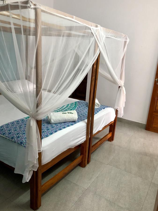 The Villa Varkala Eksteriør billede