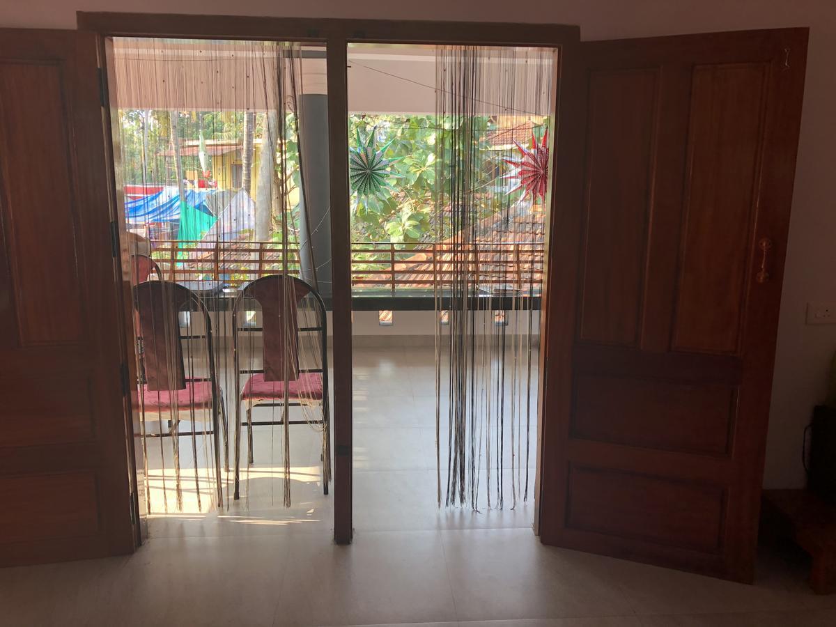 The Villa Varkala Eksteriør billede