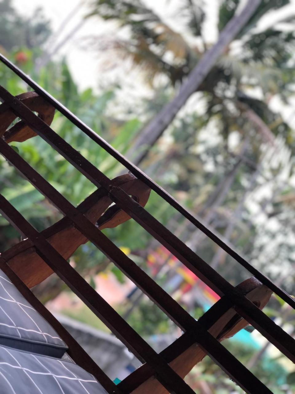 The Villa Varkala Eksteriør billede