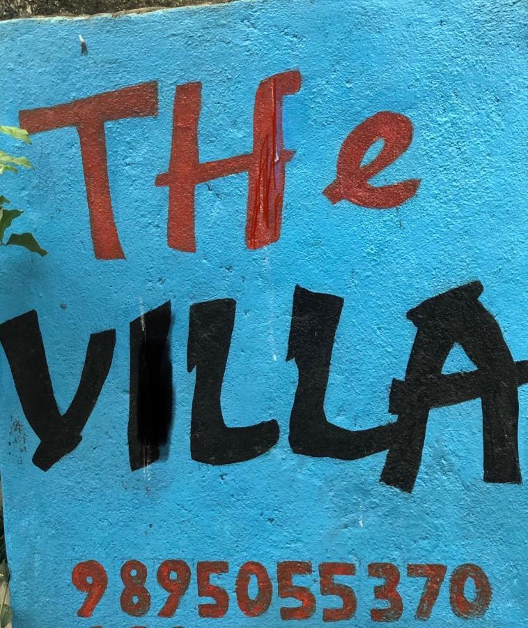 The Villa Varkala Eksteriør billede