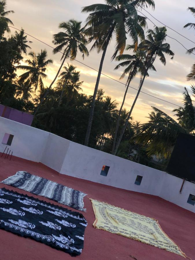 The Villa Varkala Eksteriør billede