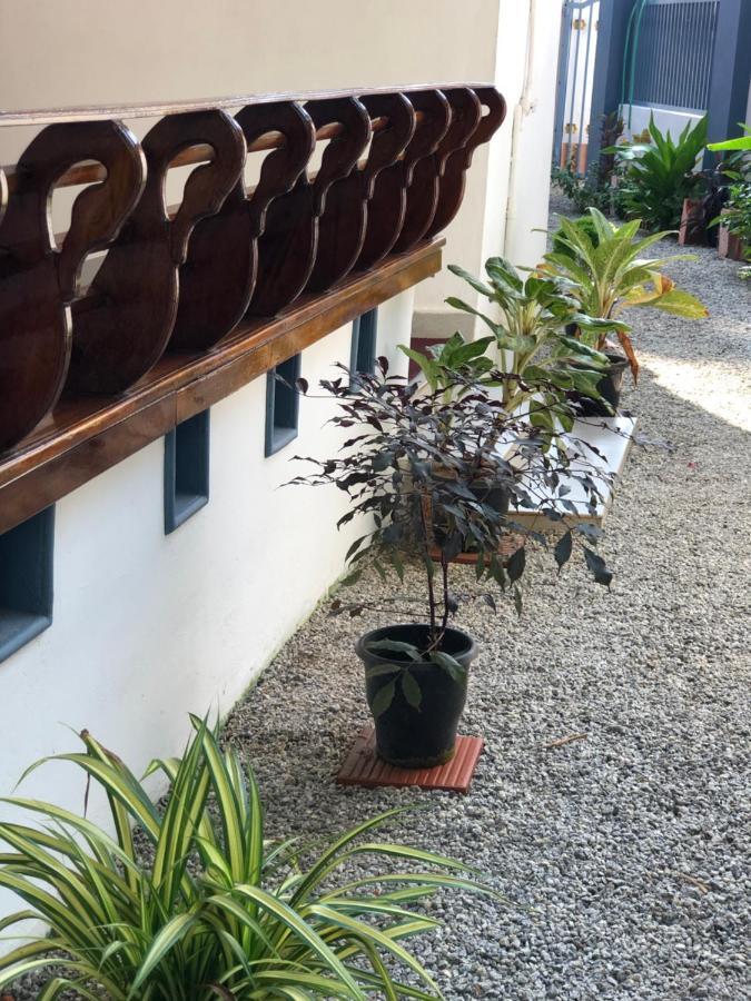 The Villa Varkala Eksteriør billede