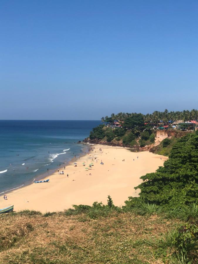 The Villa Varkala Eksteriør billede